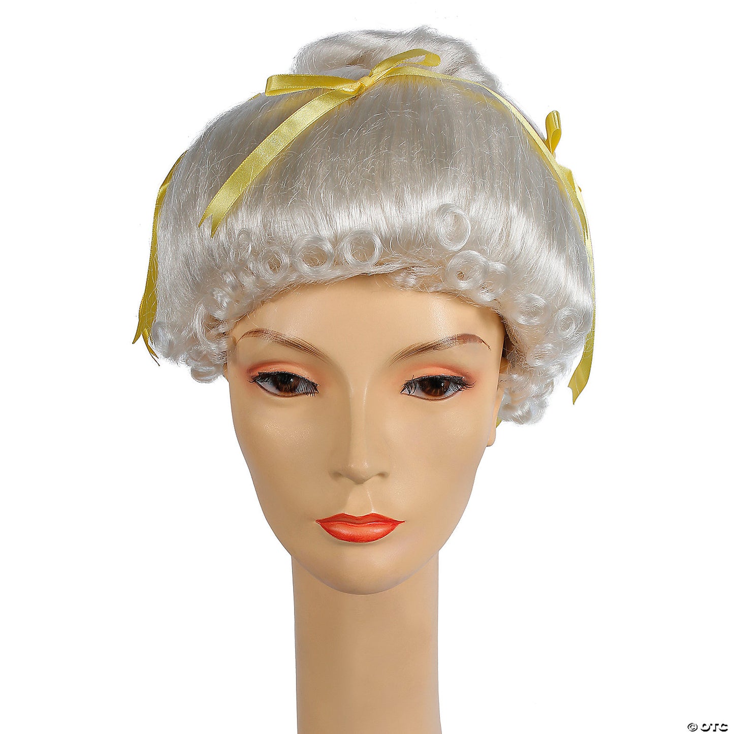 DELUXE COLONIAL LADY WIG