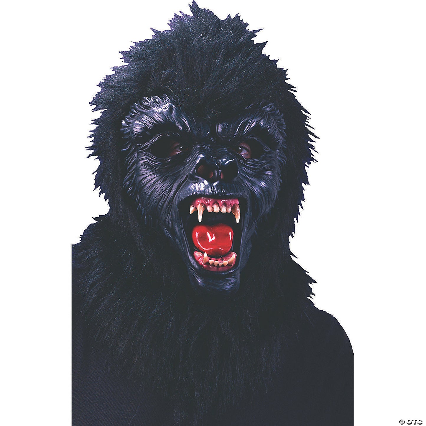 GORILLA DLX MASK WITH TEETH