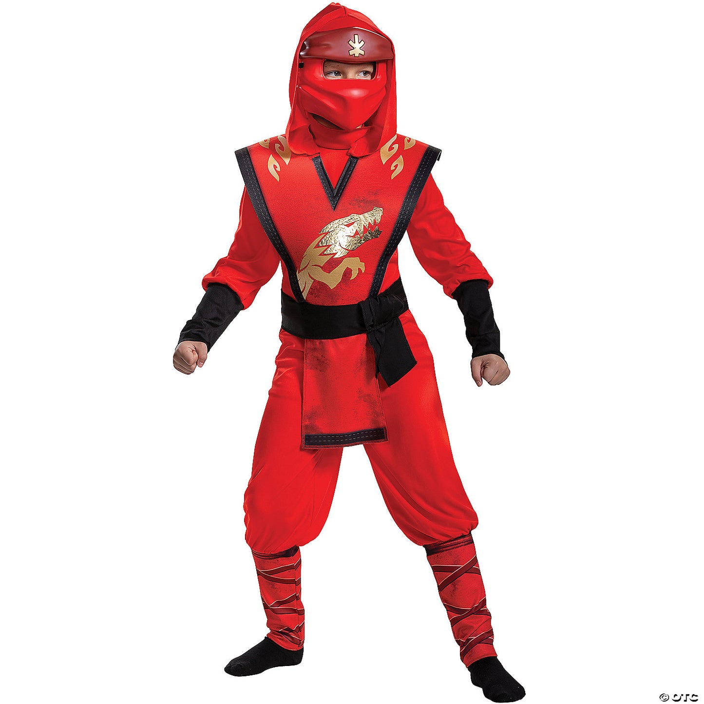 CHILD KAI LEGACY JUMPSUIT DLX SM