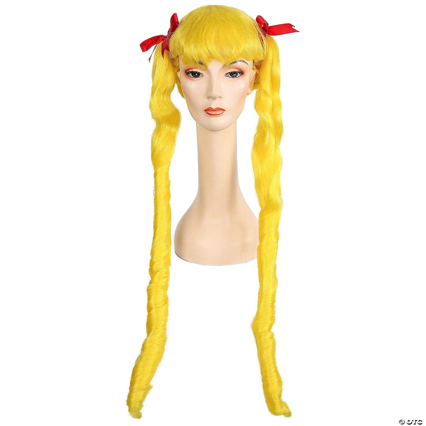 DELUXE MOON LADY WIG