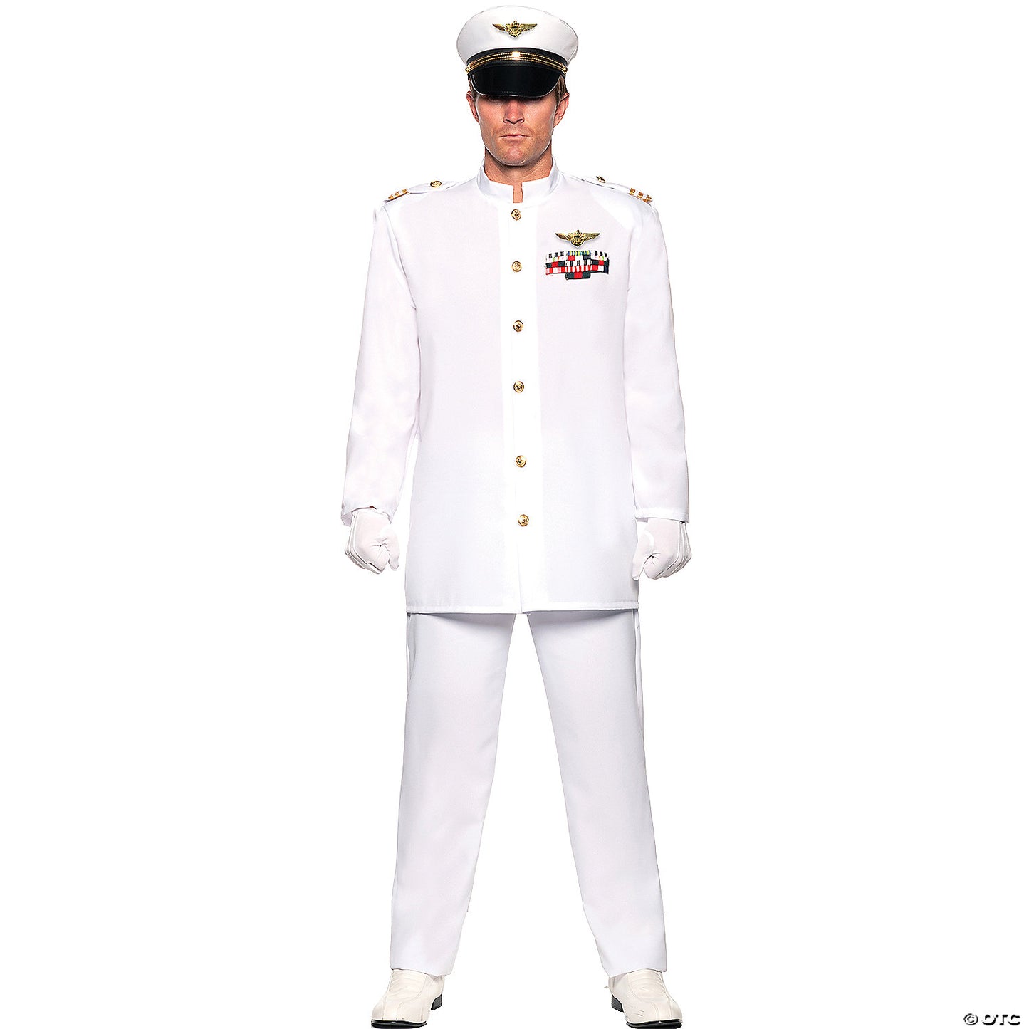 ADLT NAVY DELUXE ADMIRAL OS