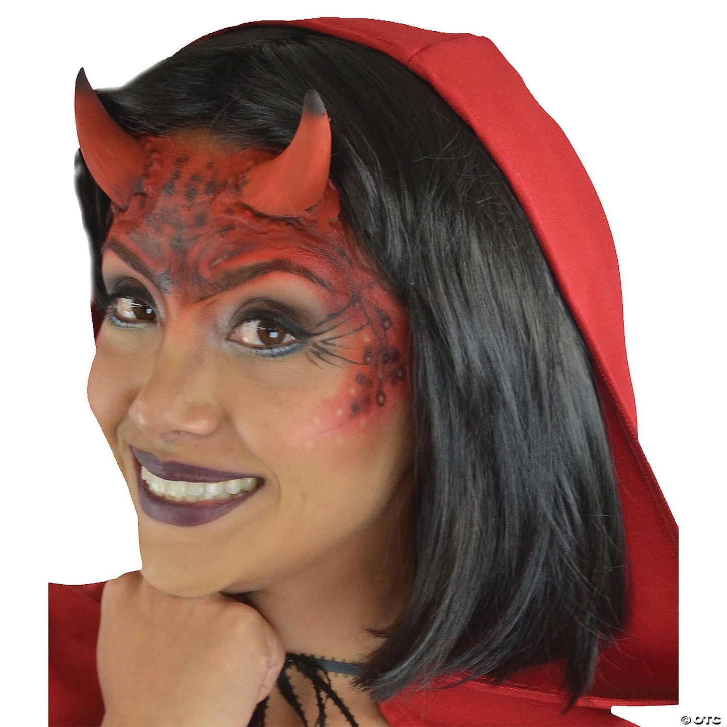 DELUXE SHE DEVIL MAKEUP KIT