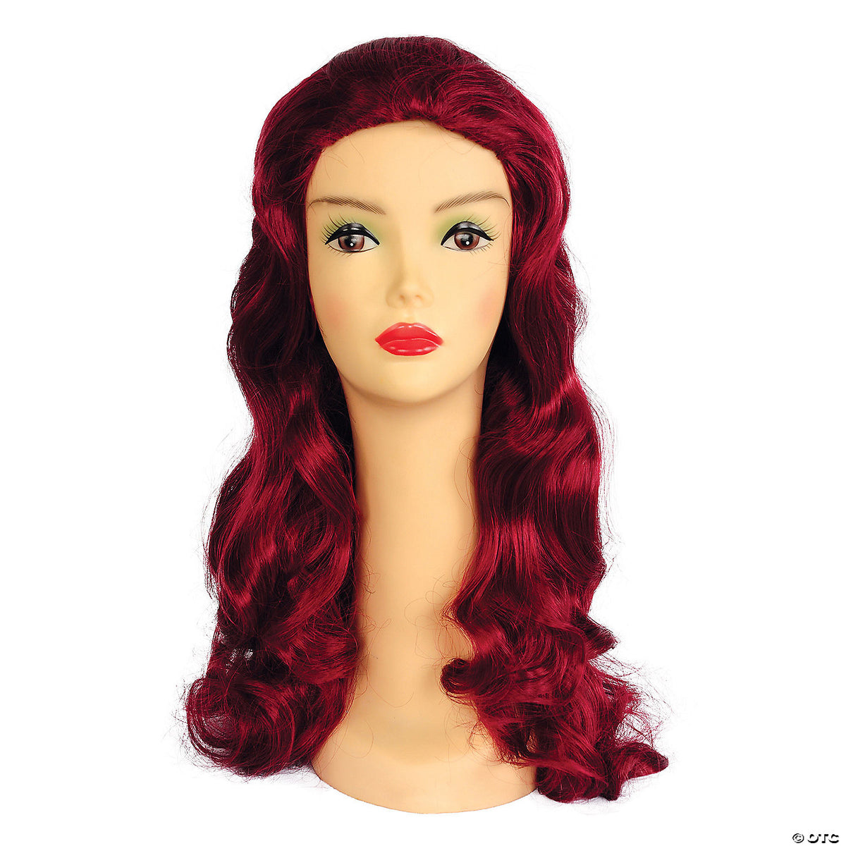 Deluxe Showgirl Wig