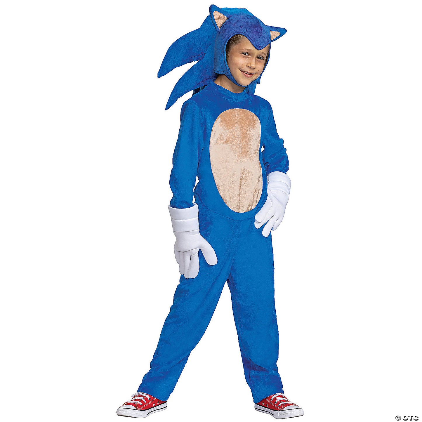 CHILD SONIC MOVIE DLX MD