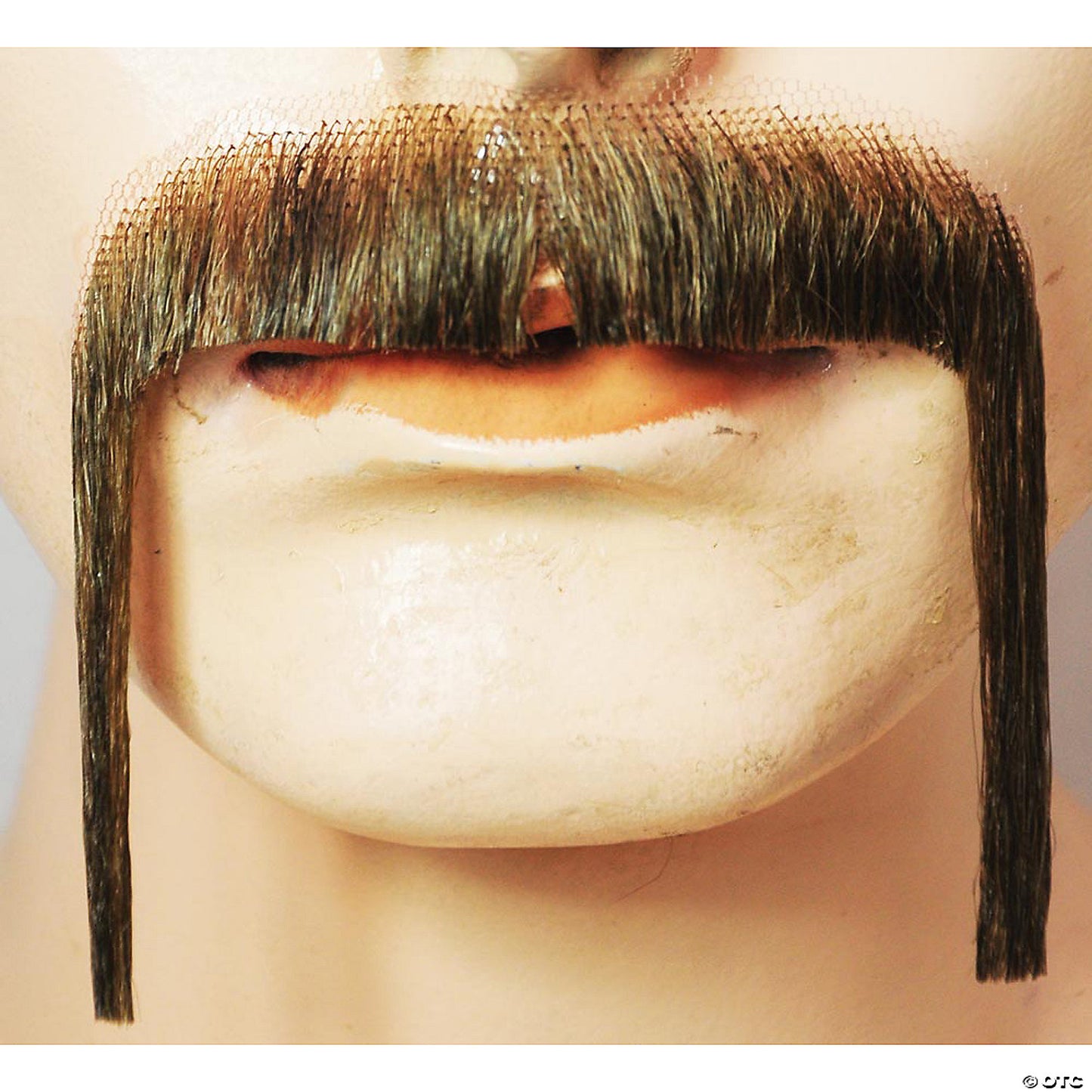 MANCHU MUSTACHE - LIGHT BRWN