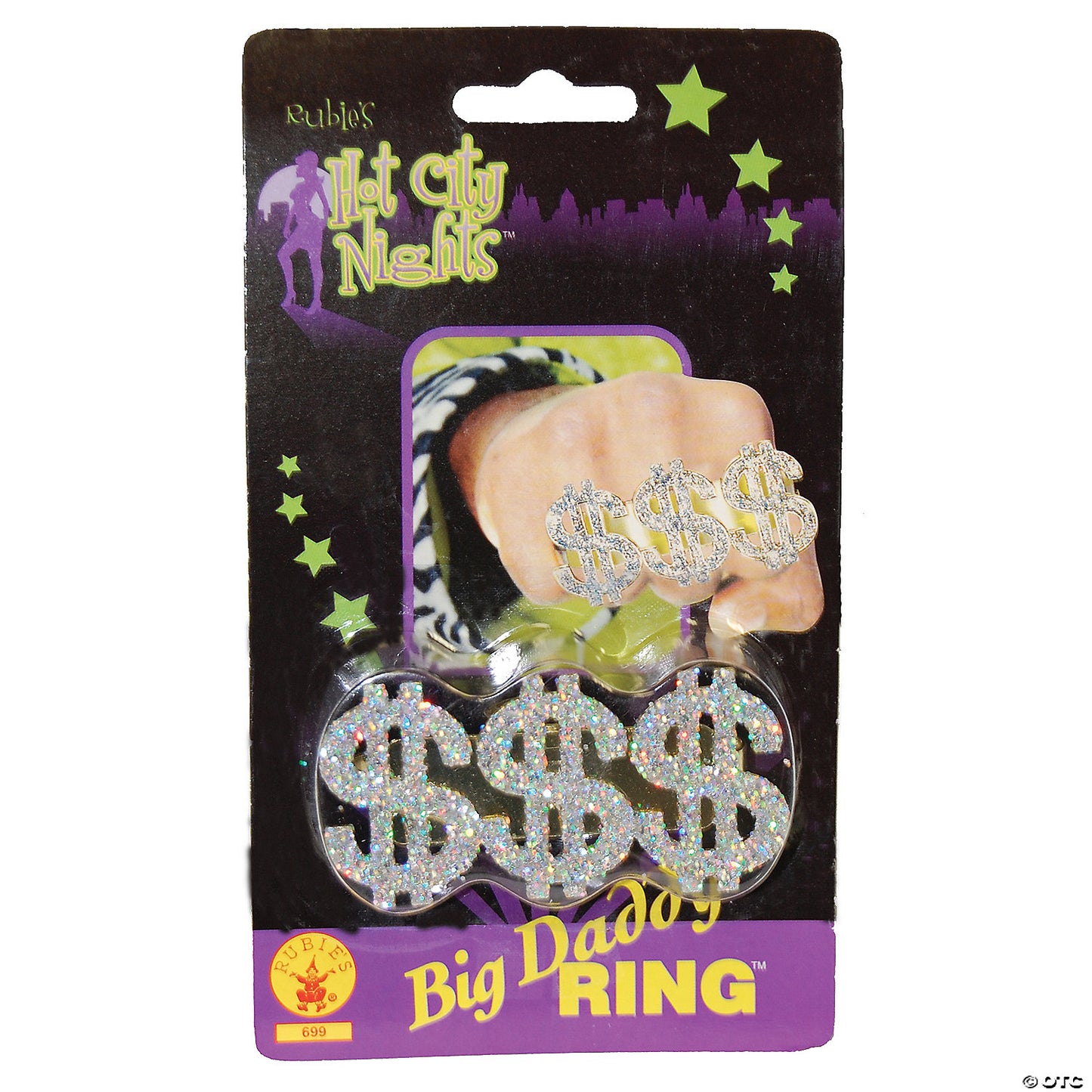 DOLLAR RING