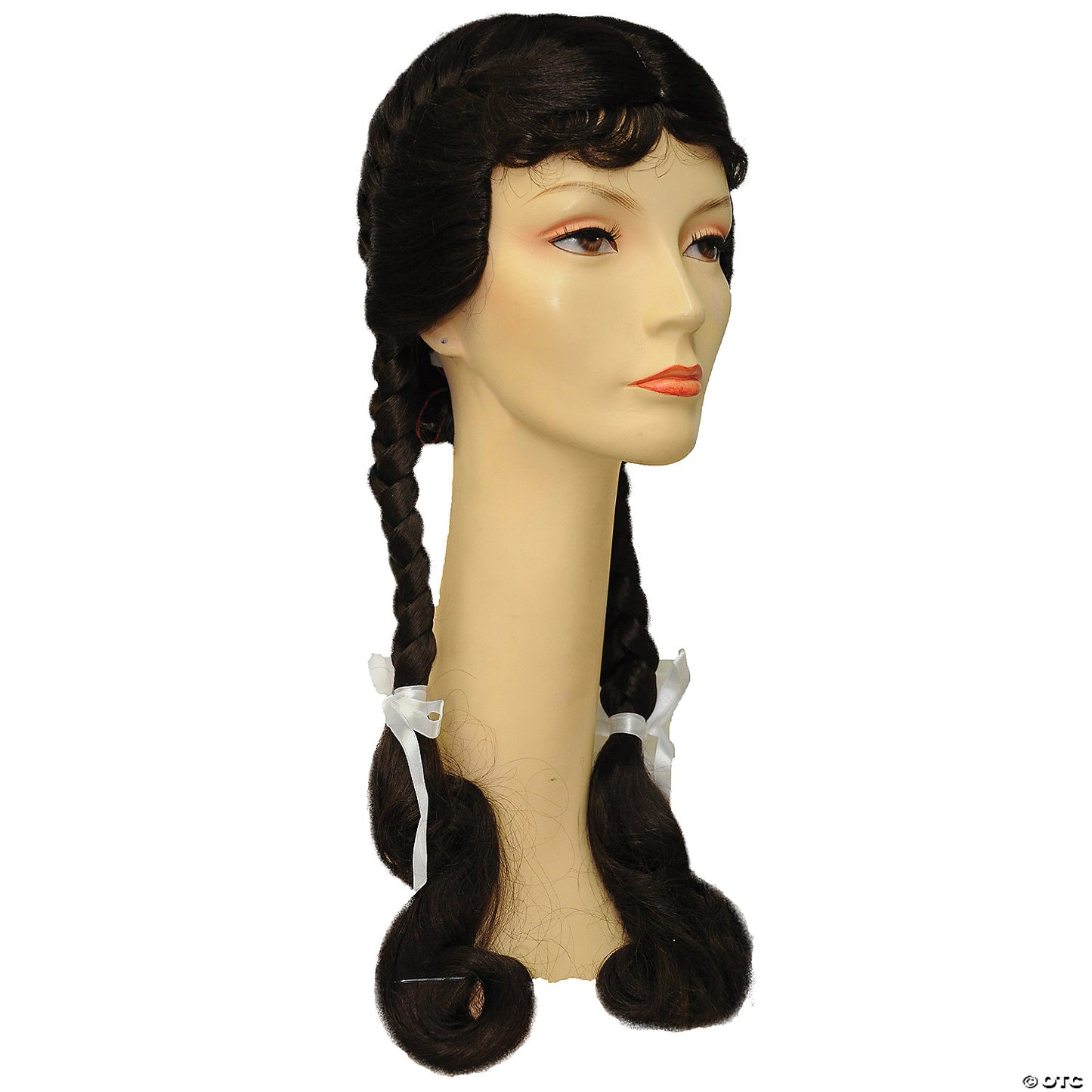 DOROTHY OF OZ WIG MED CHESTNUT BROWN 6