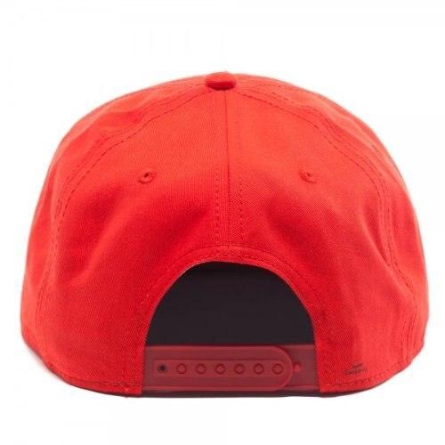 Duff Beer Duffman Red Adjustable Baseball Hat