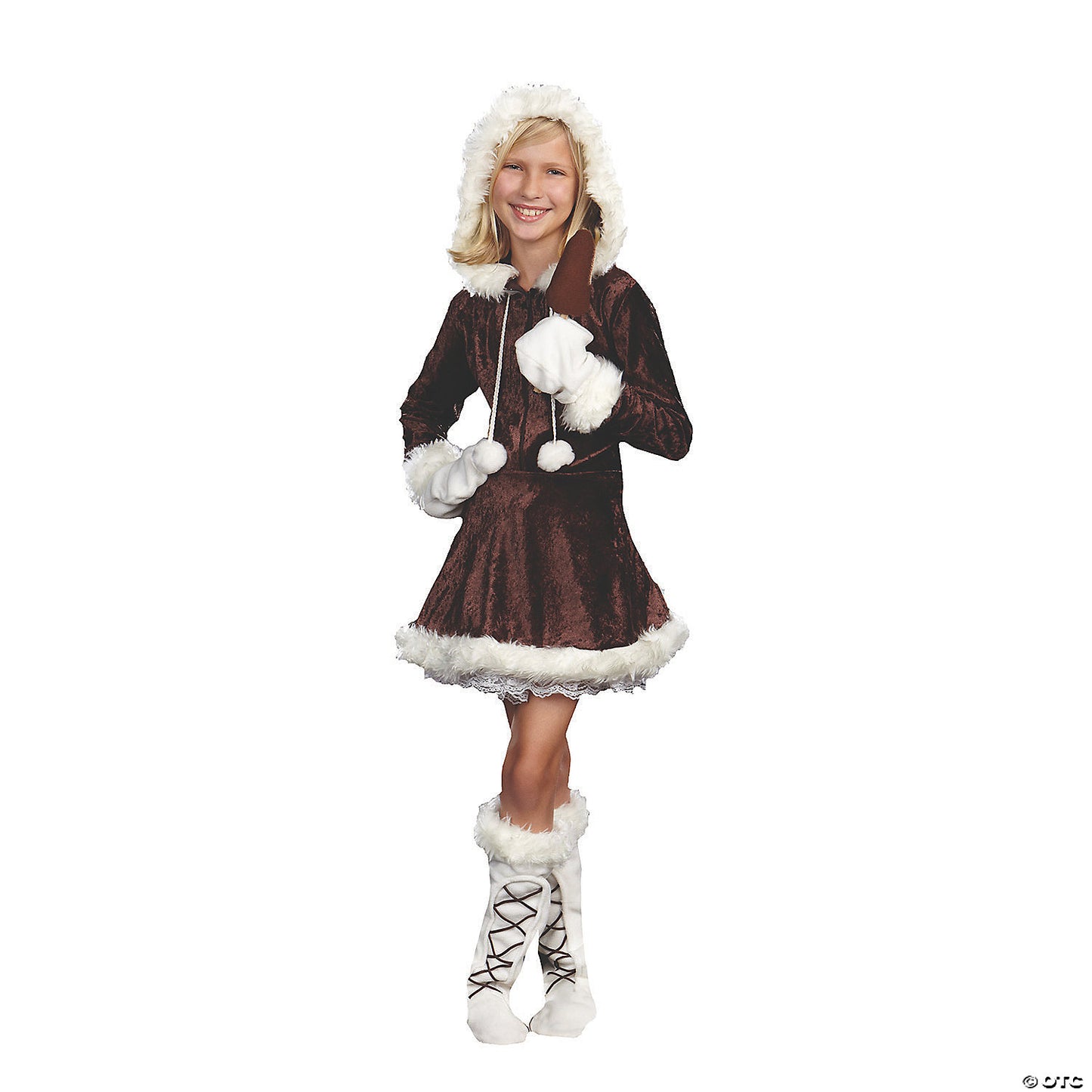 ESKIMO CUTIE PIE CHILD SMALL