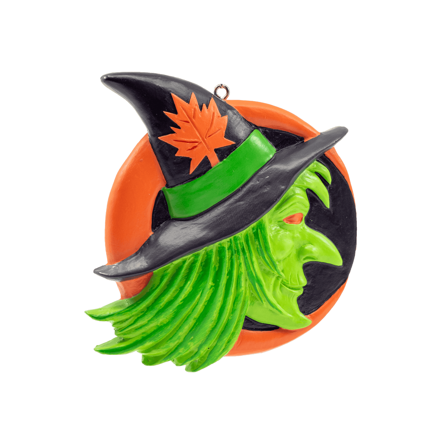 Horrornaments - Hallowitch Flatback Ornament - Dr. Hyde's Laboratory