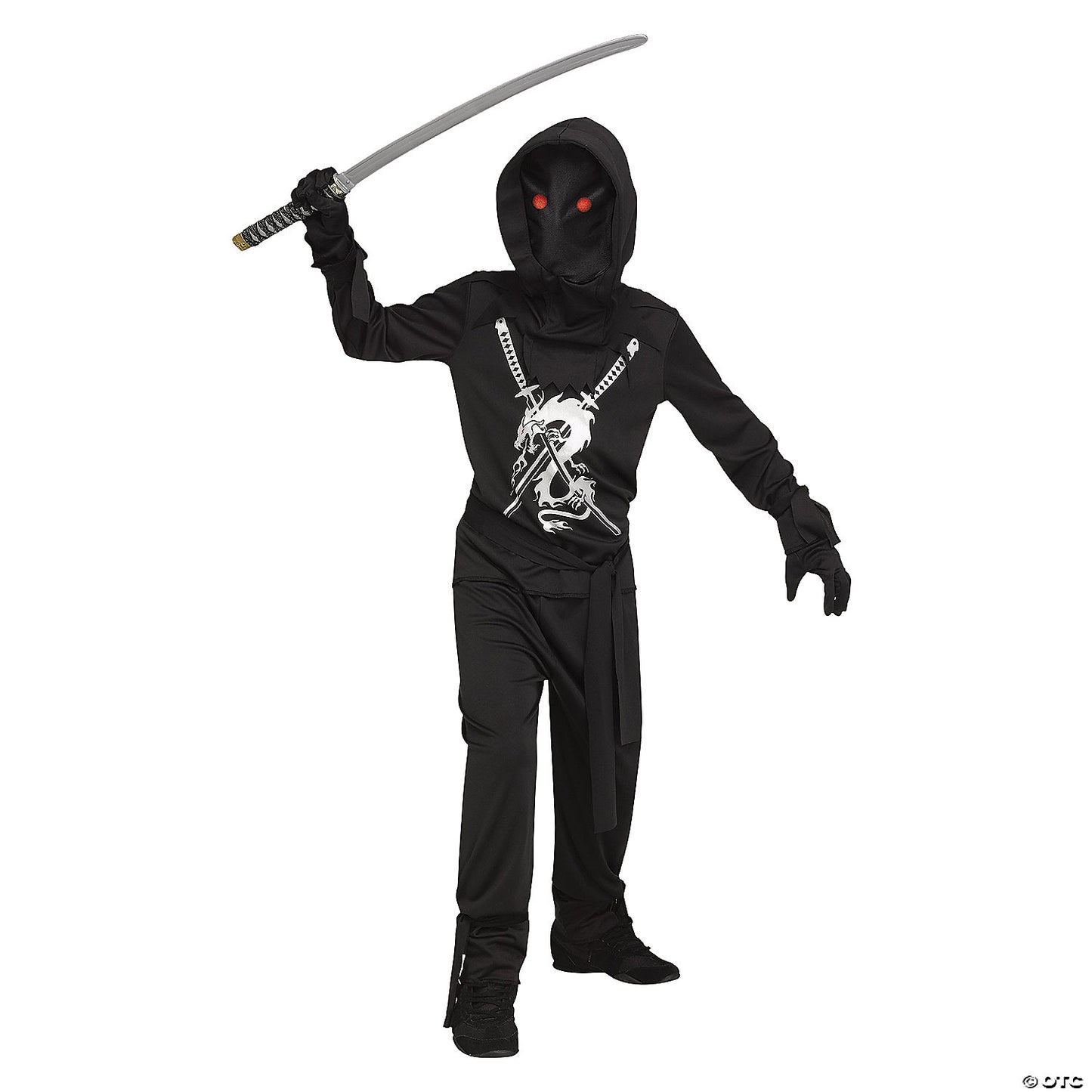 CHILD'S FADE IN/OUT NINJA-LG
