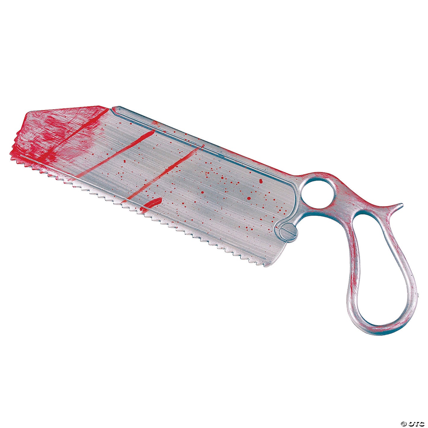 FAKE BLOODY SURGICAL SAW