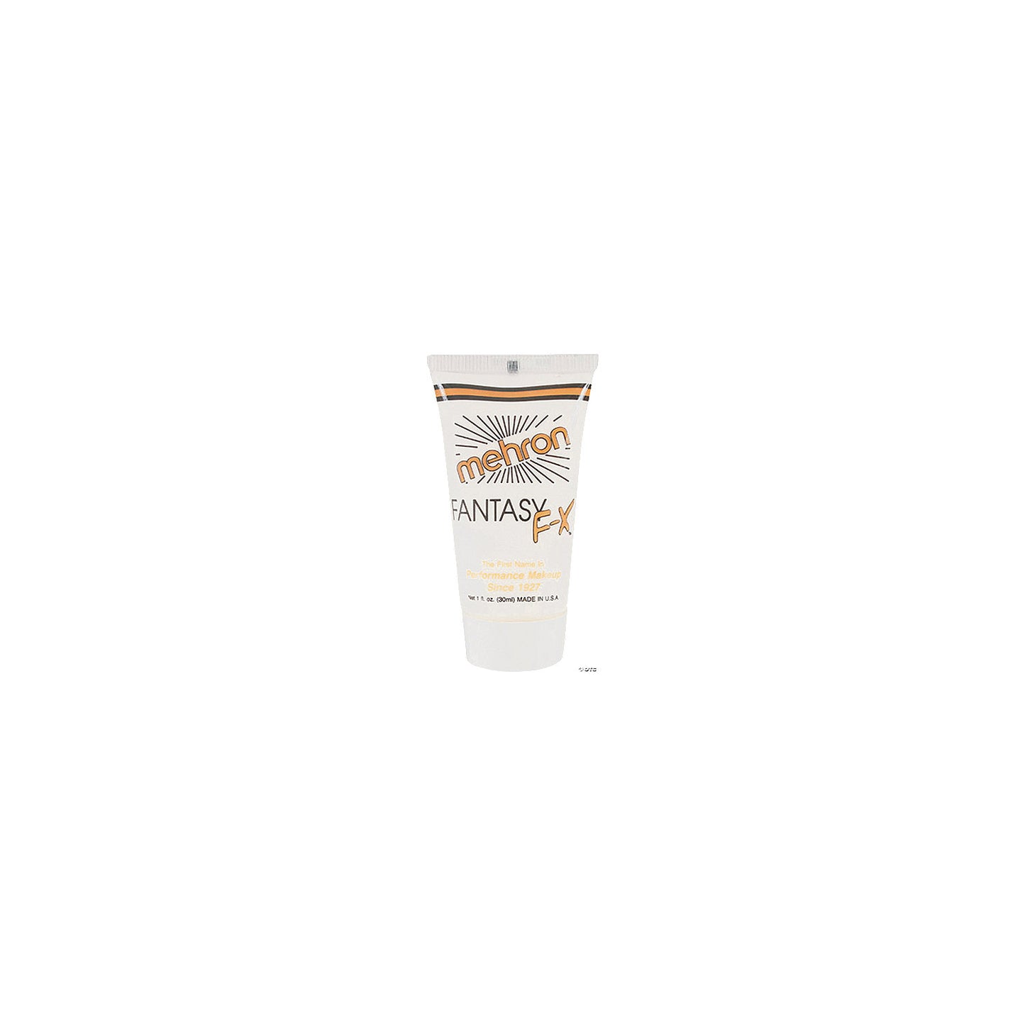 MEHRON FANTASY FX MAKEUP WHITE