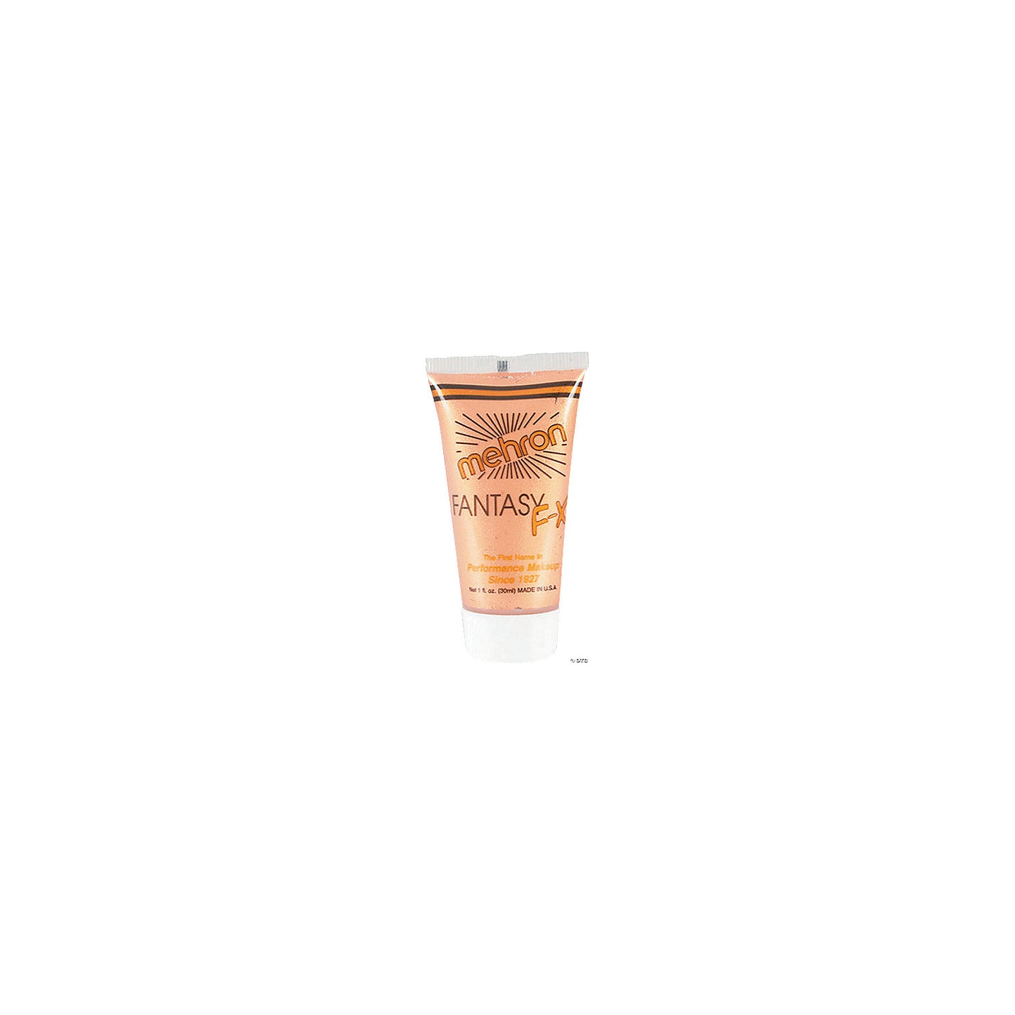 MEHRON FANTASY FX MAKEUP GOLD