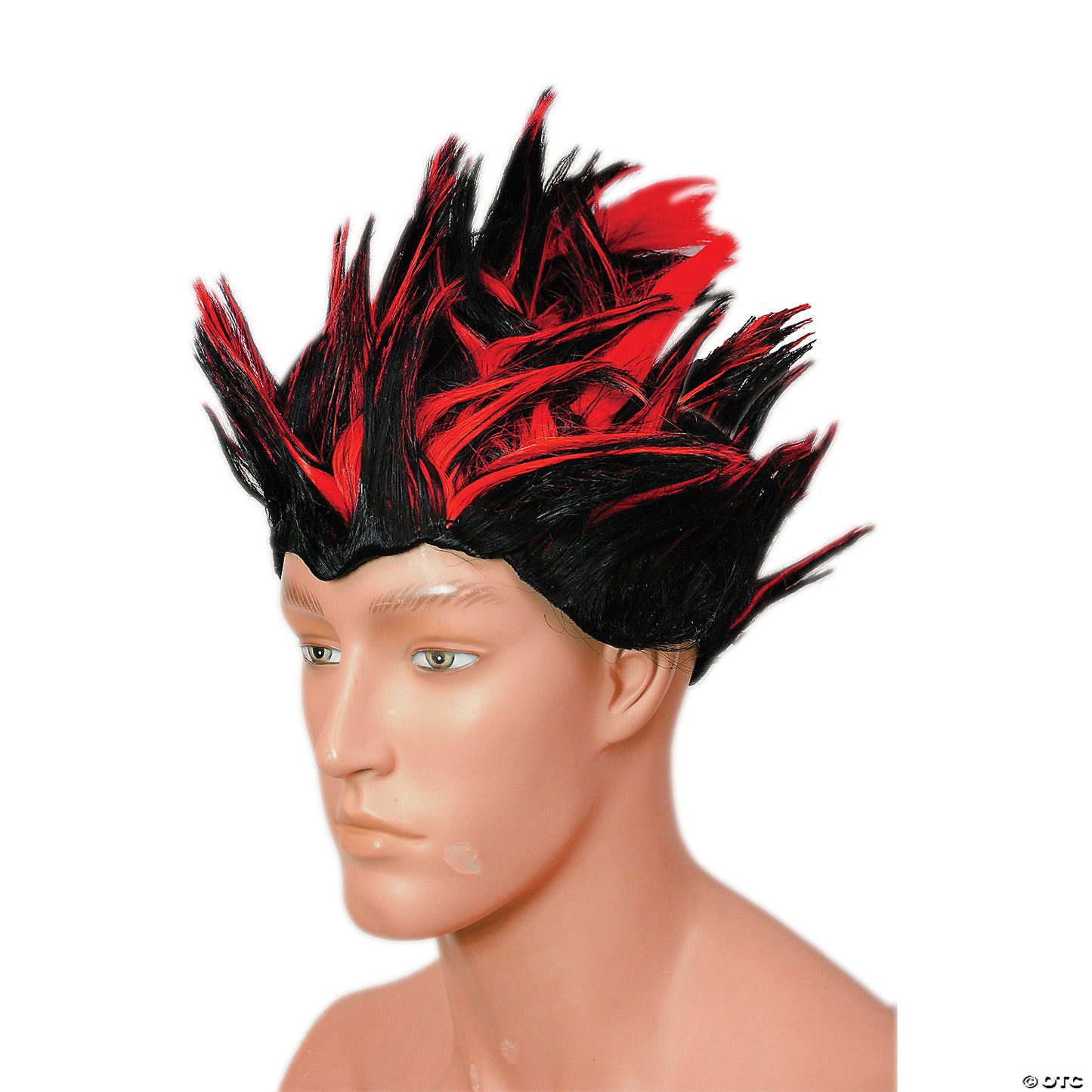 FIRE WIG