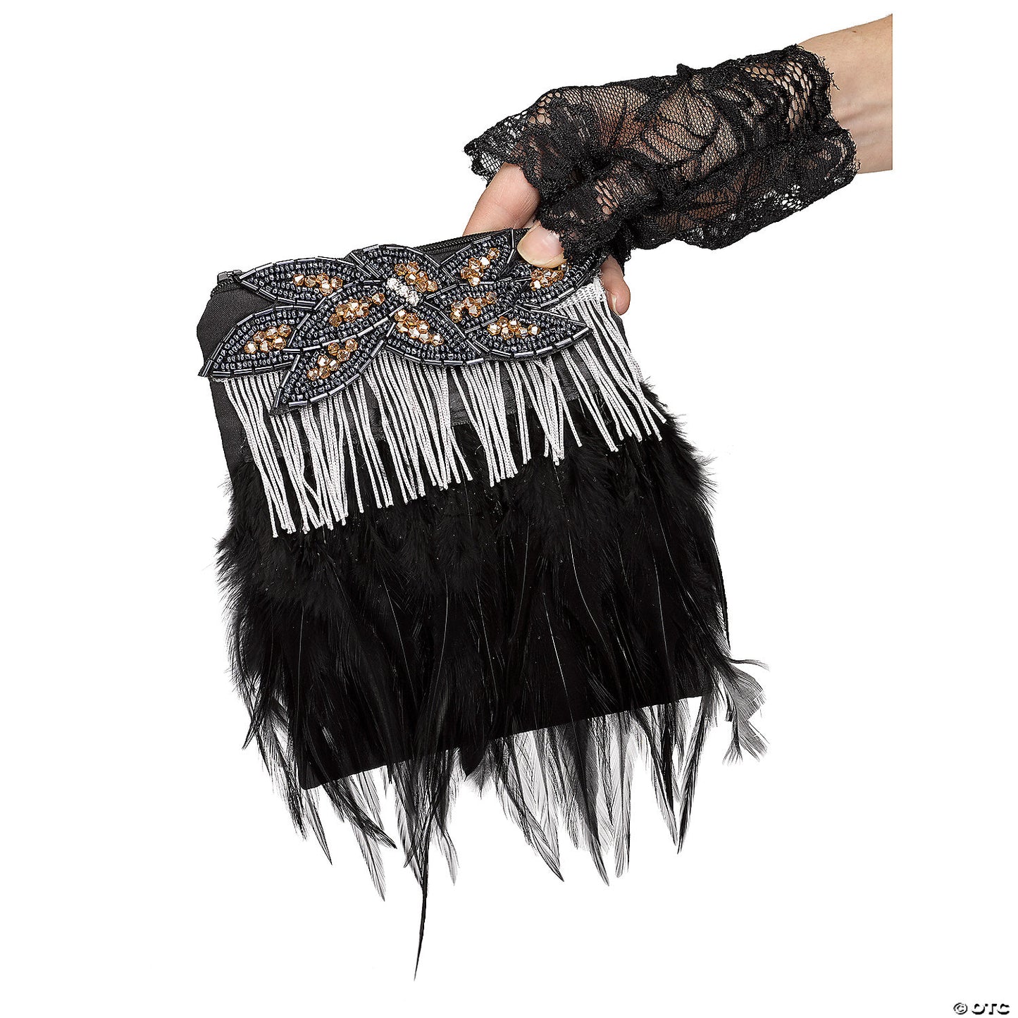 FLAPPER PURSE