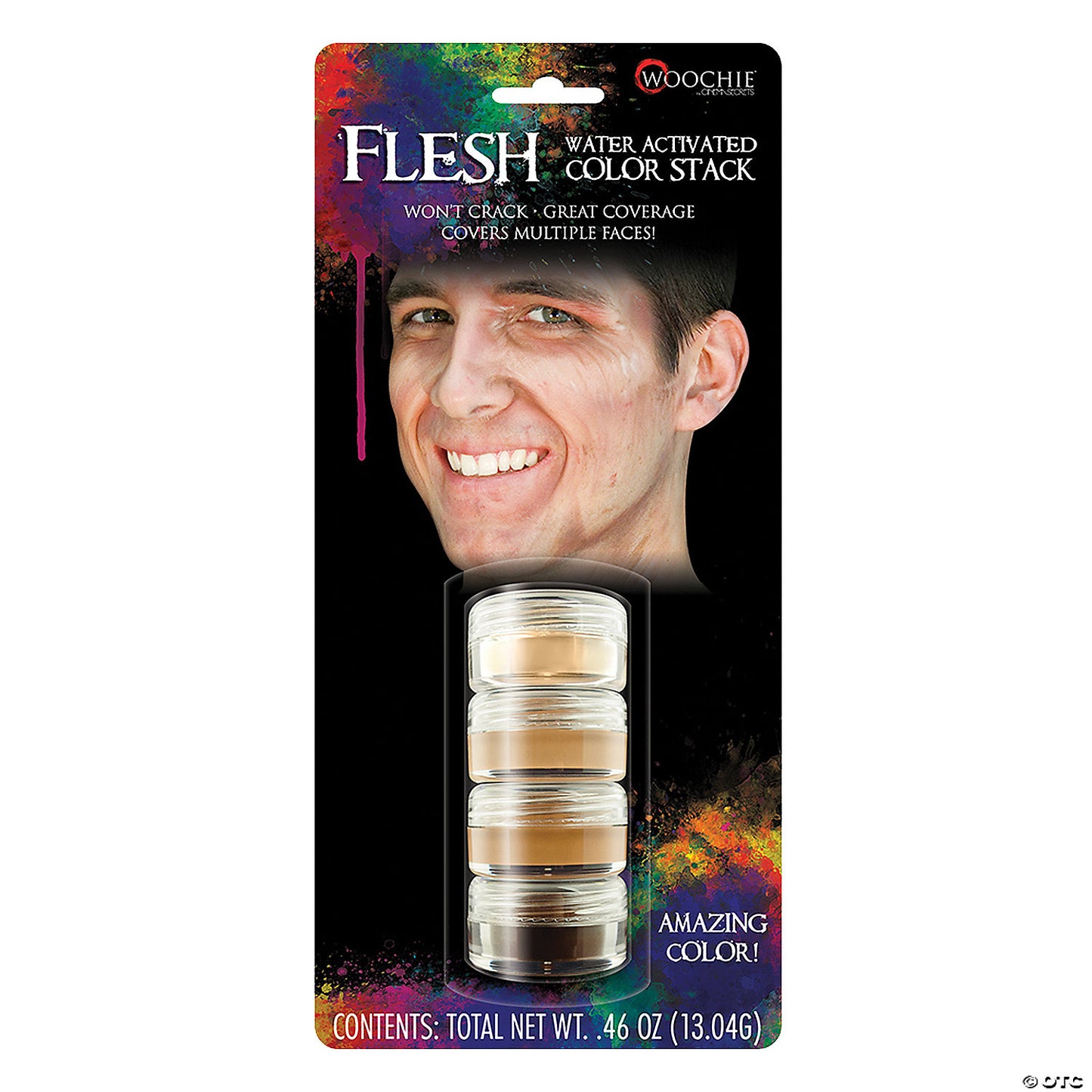 FLESH WATER ACTIVATED COLOR MAKEUP