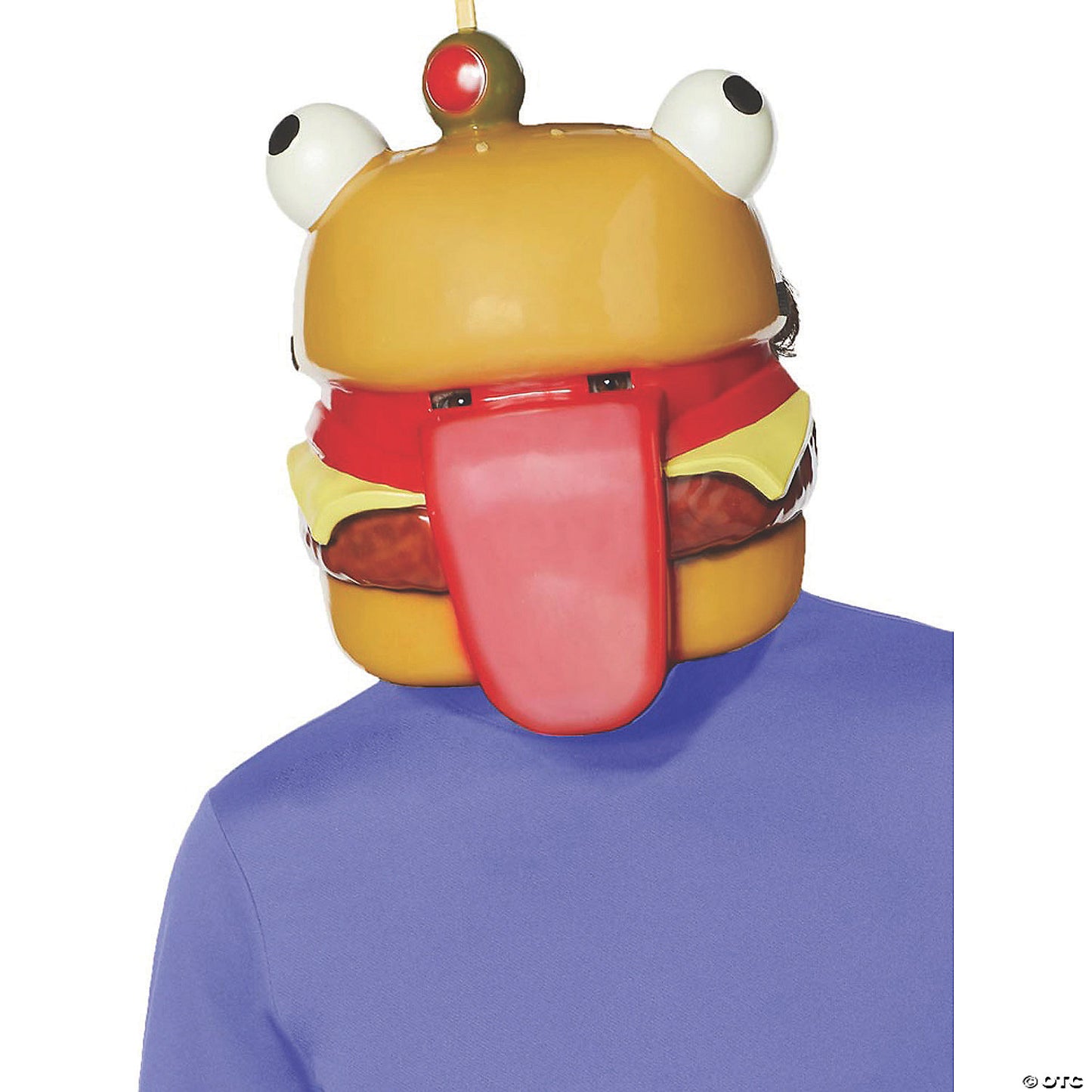 FORTNITE BEEF BOSS MASK