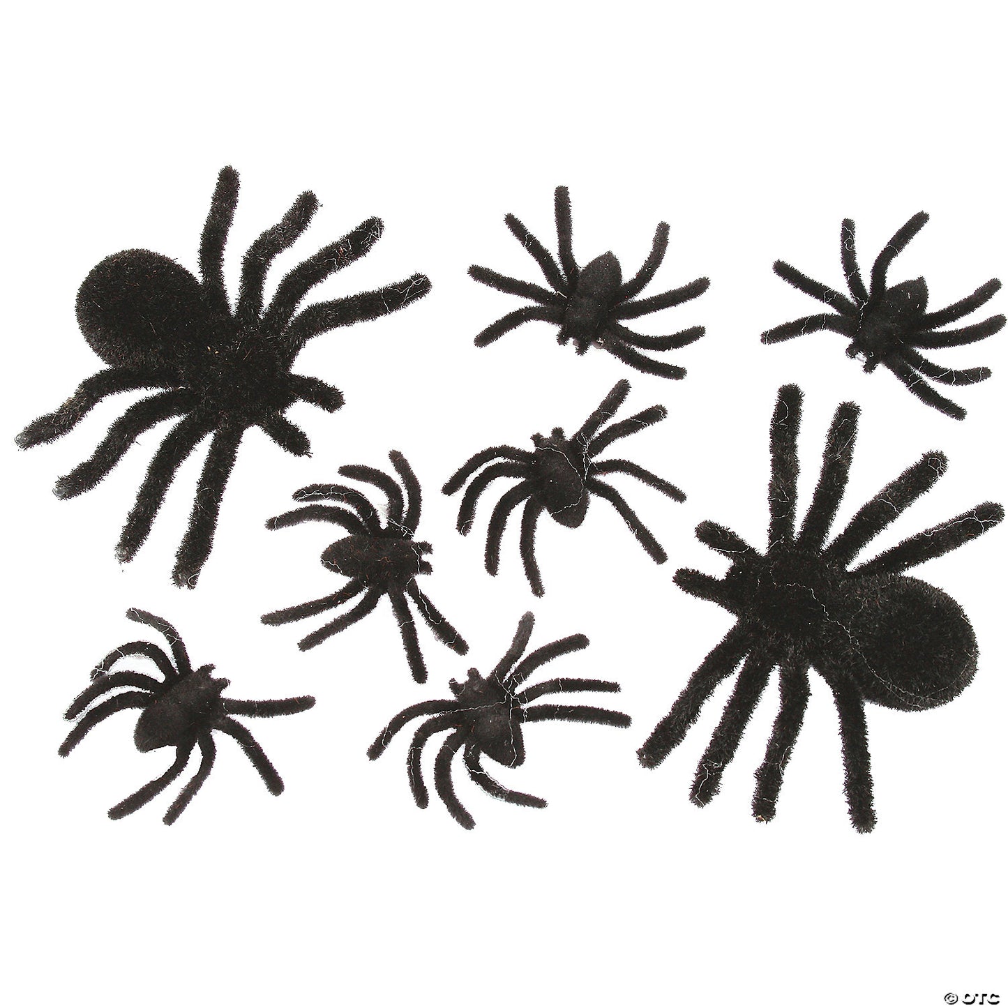 FUZZY SPIDERS