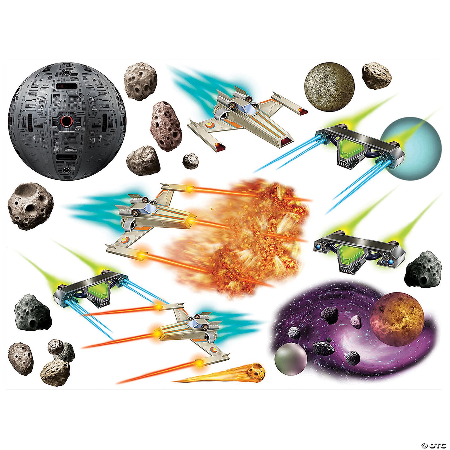 GALAXY PROPS