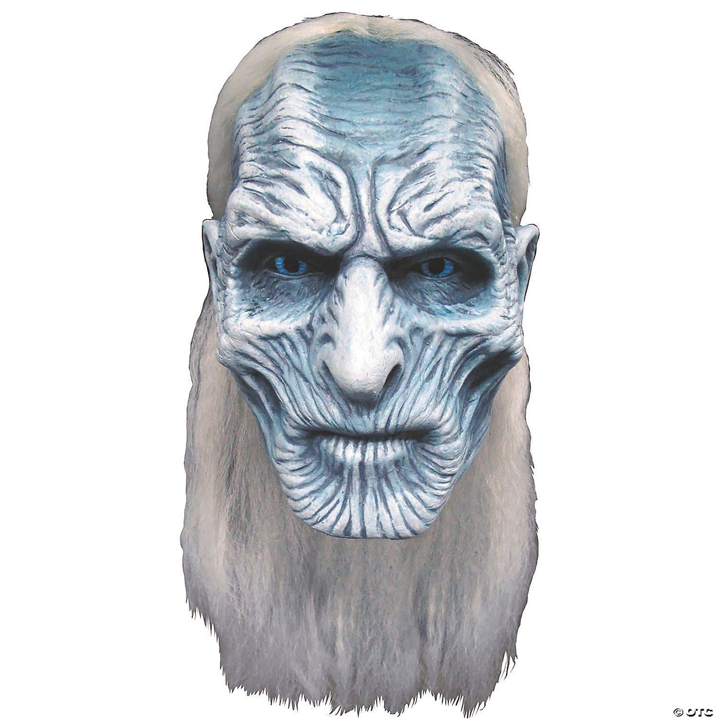 GAME OF THRONES WHITE WALKER MASK