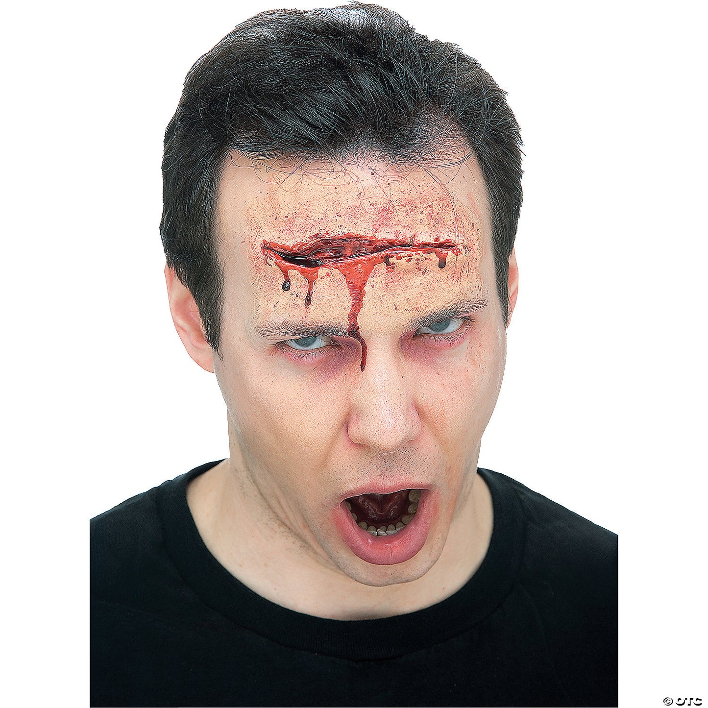 LARGE GASH PROSTHETIC