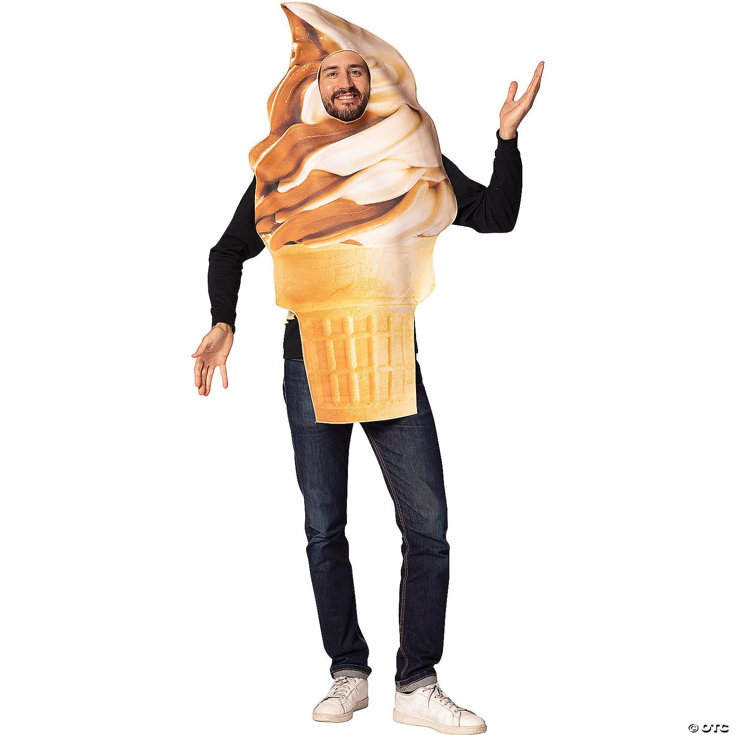 GET REAL SOFT SERVE ICE CREAM