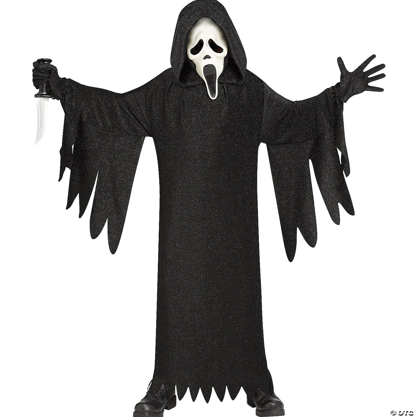 GHOST FACE 25 ANNIV CHILD LG