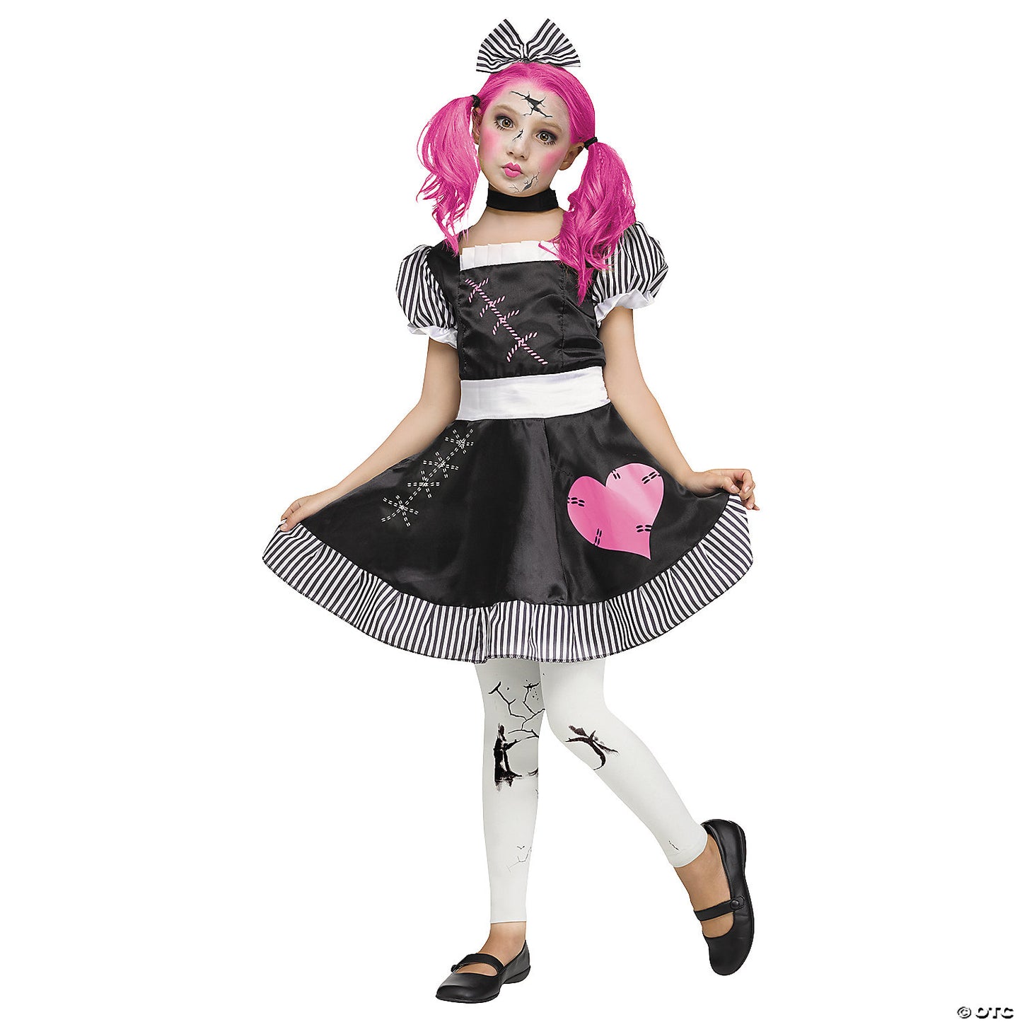 BROKEN DOLL CHILD 4-6
