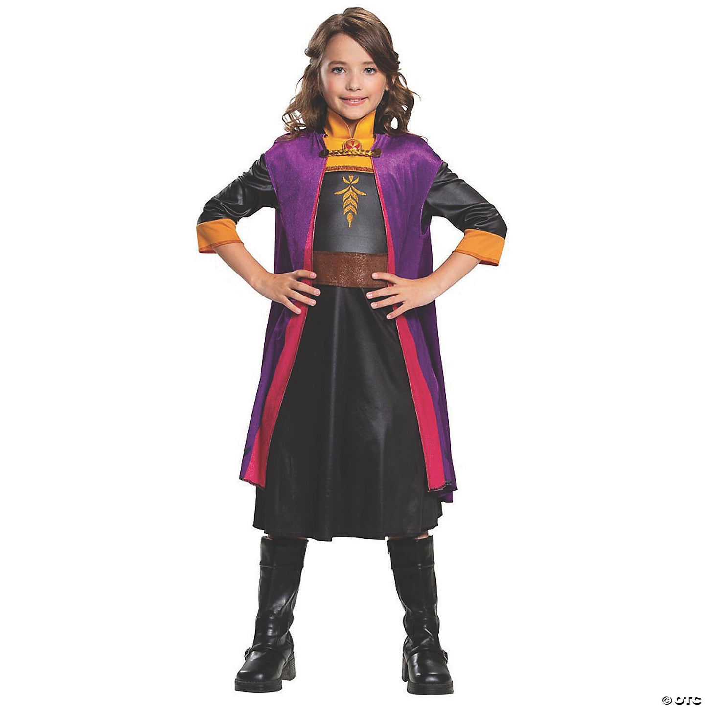 FROZEN 2 ANNA CHILD CLASSIC 7-8