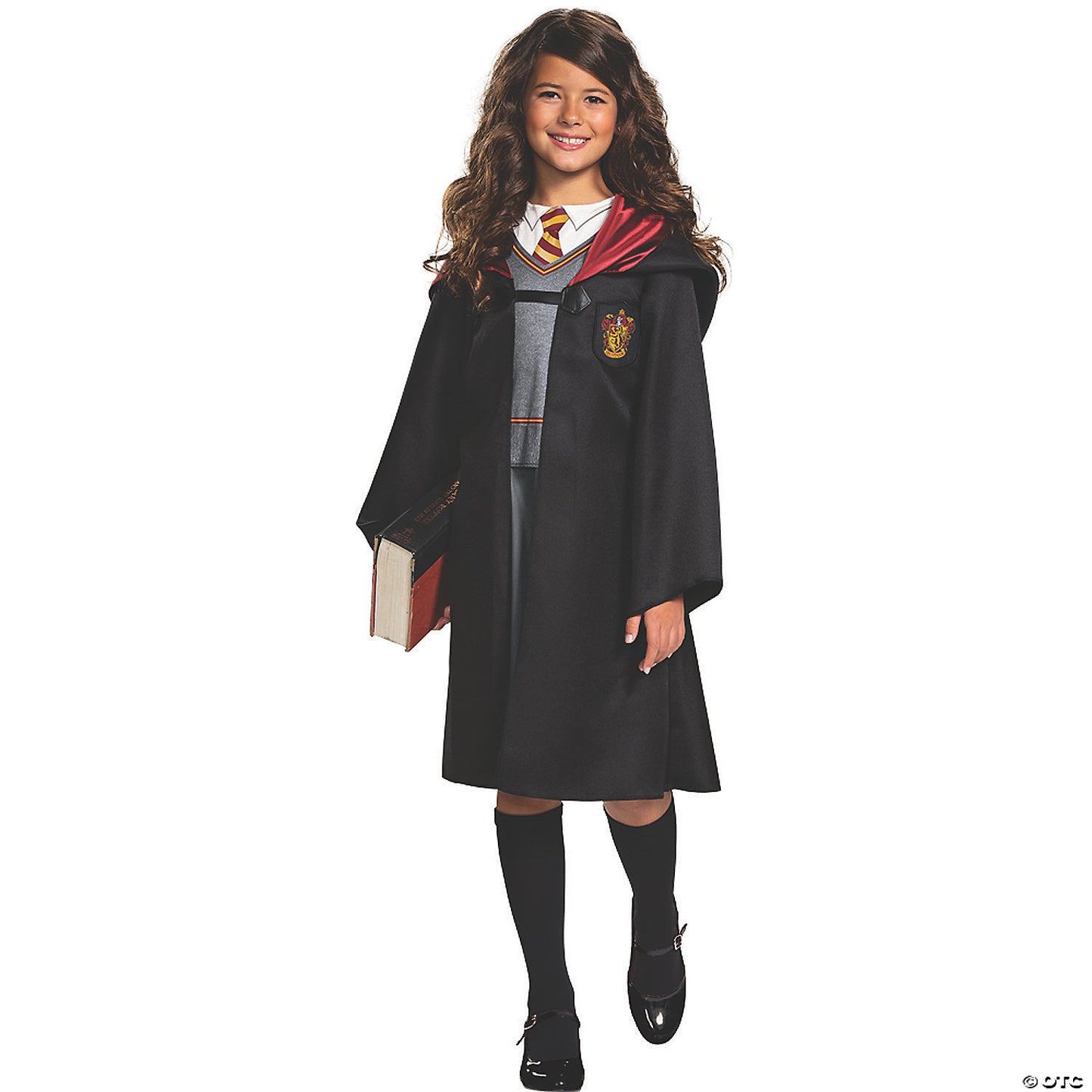 GR HERMIONE GRANGER CLSSC CSTM 10-12