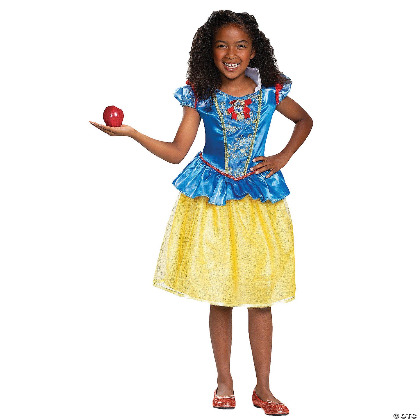 CHILD'S SNOW WHITE-SIZE 7-8