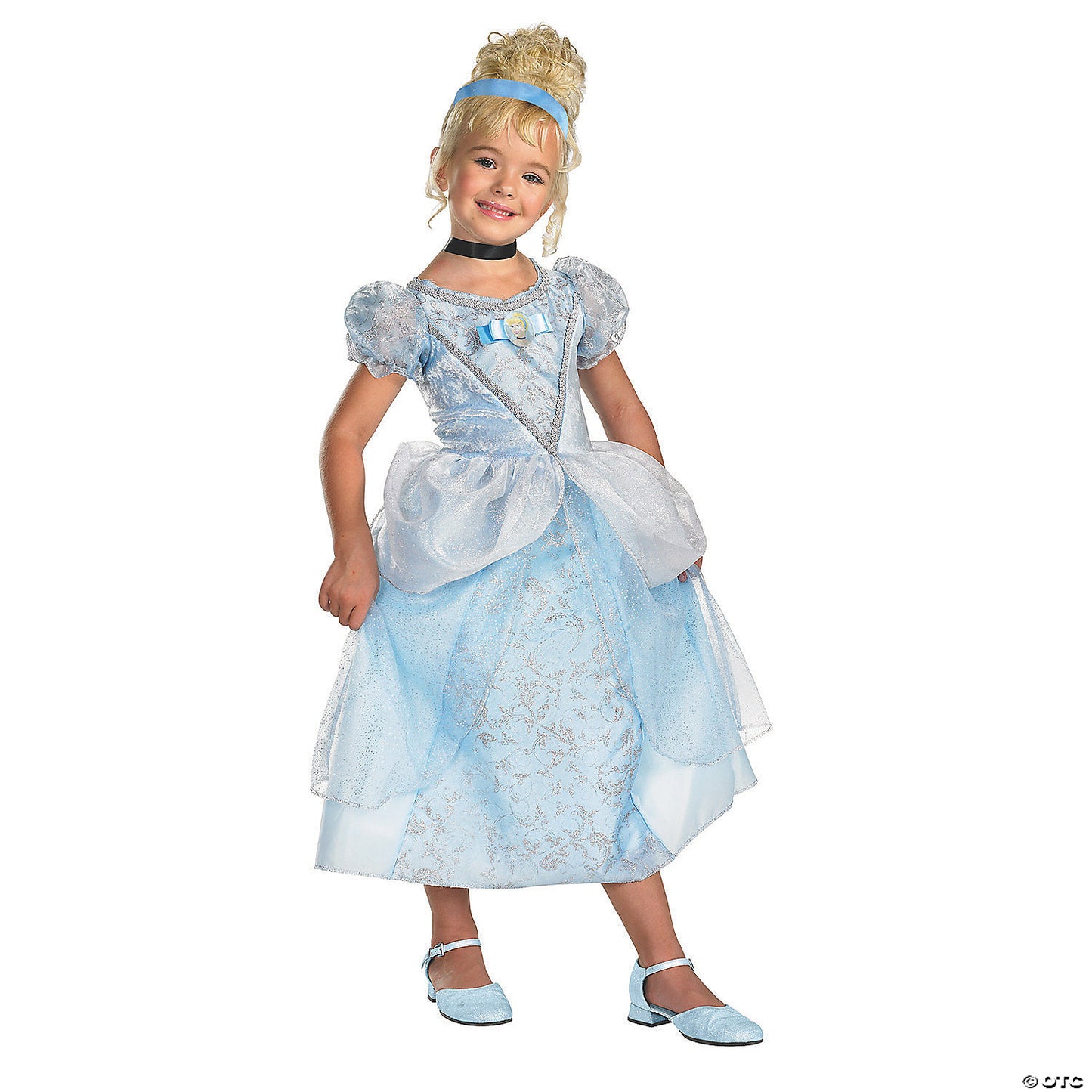 CINDERELLA DELUXE CHILD 7-8