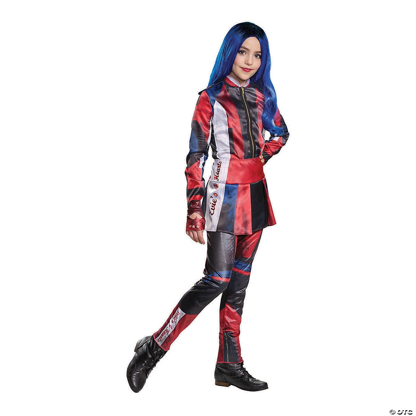 DESCENDANTS EVIE DLX CH 10-12
