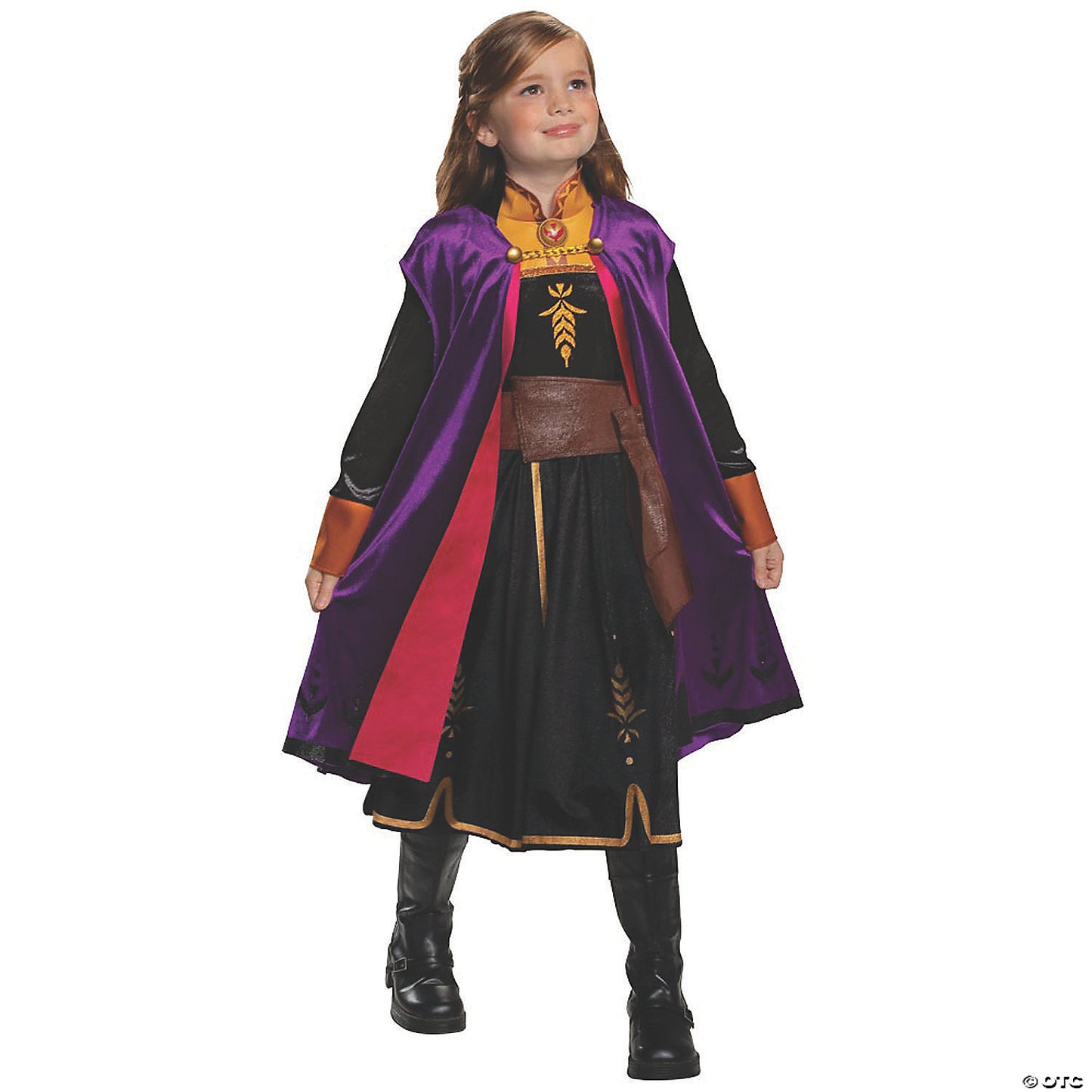 FROZEN 2 ANNA CHILD DELUXE 7-8