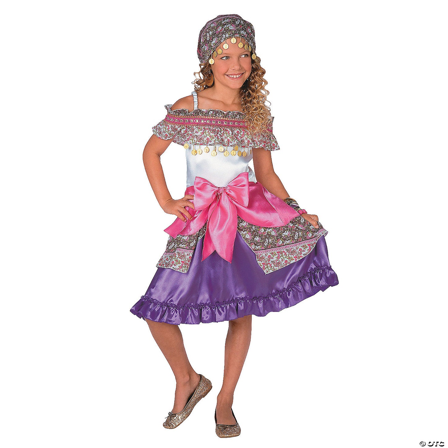 GYPSY CHILD SMALL 4-6