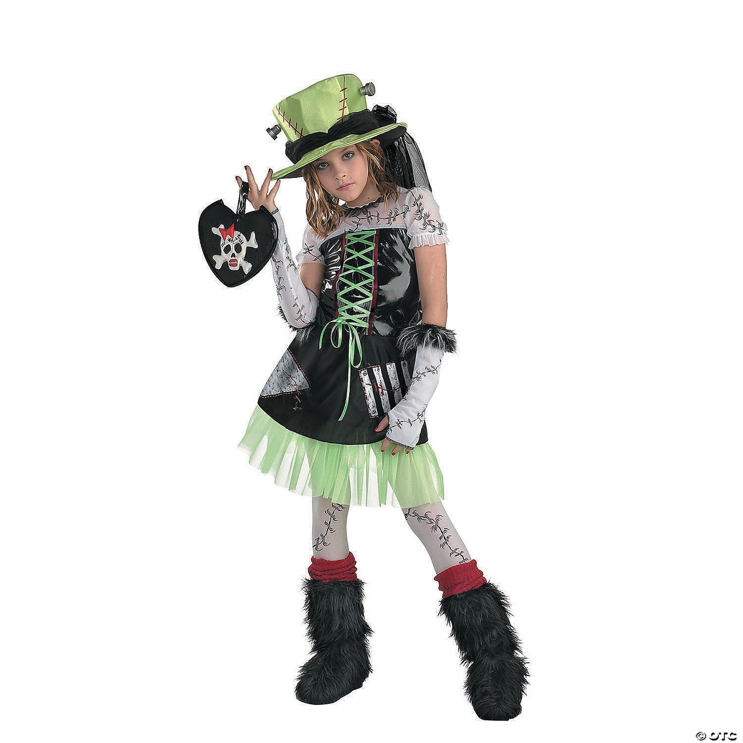 MONSTER BRIDE SZ 10 TO 12