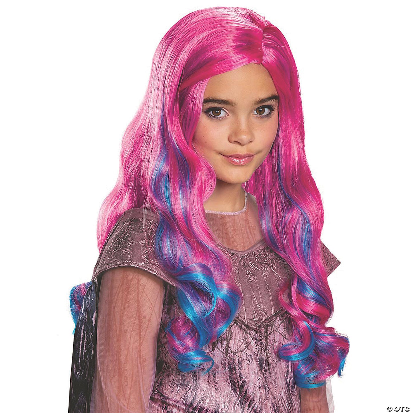 DESCENDANTS AUDREY WIG CHILD