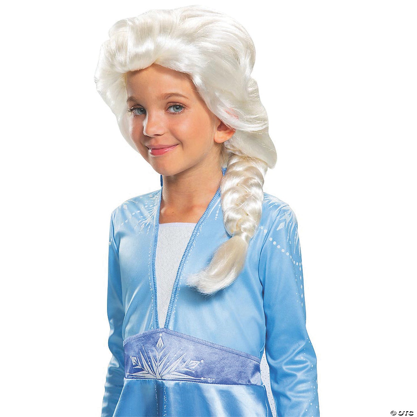 FROZEN 2 ELSA CHILD WIG