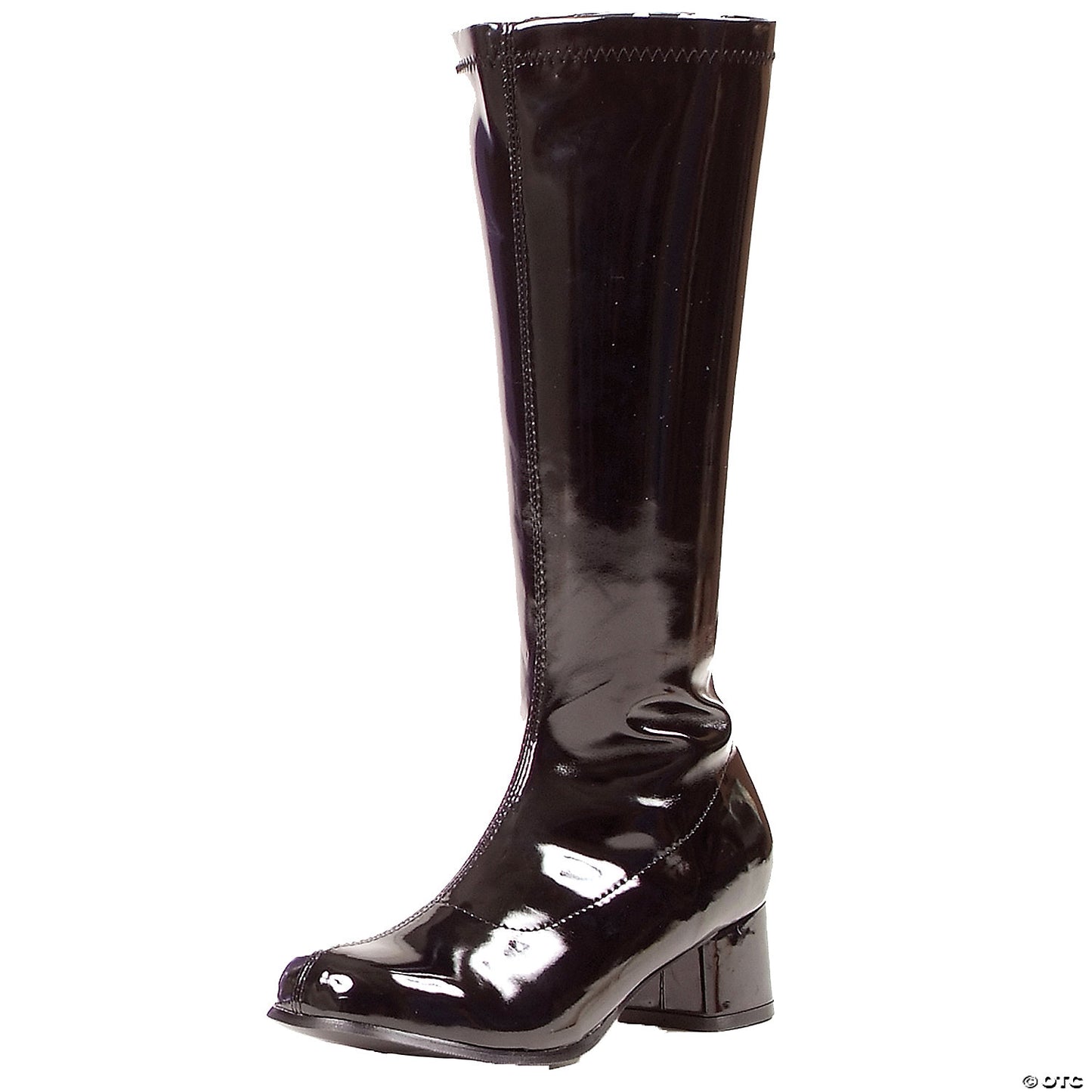 KNEE HIGH BOOTS-BLK SZ 13-1