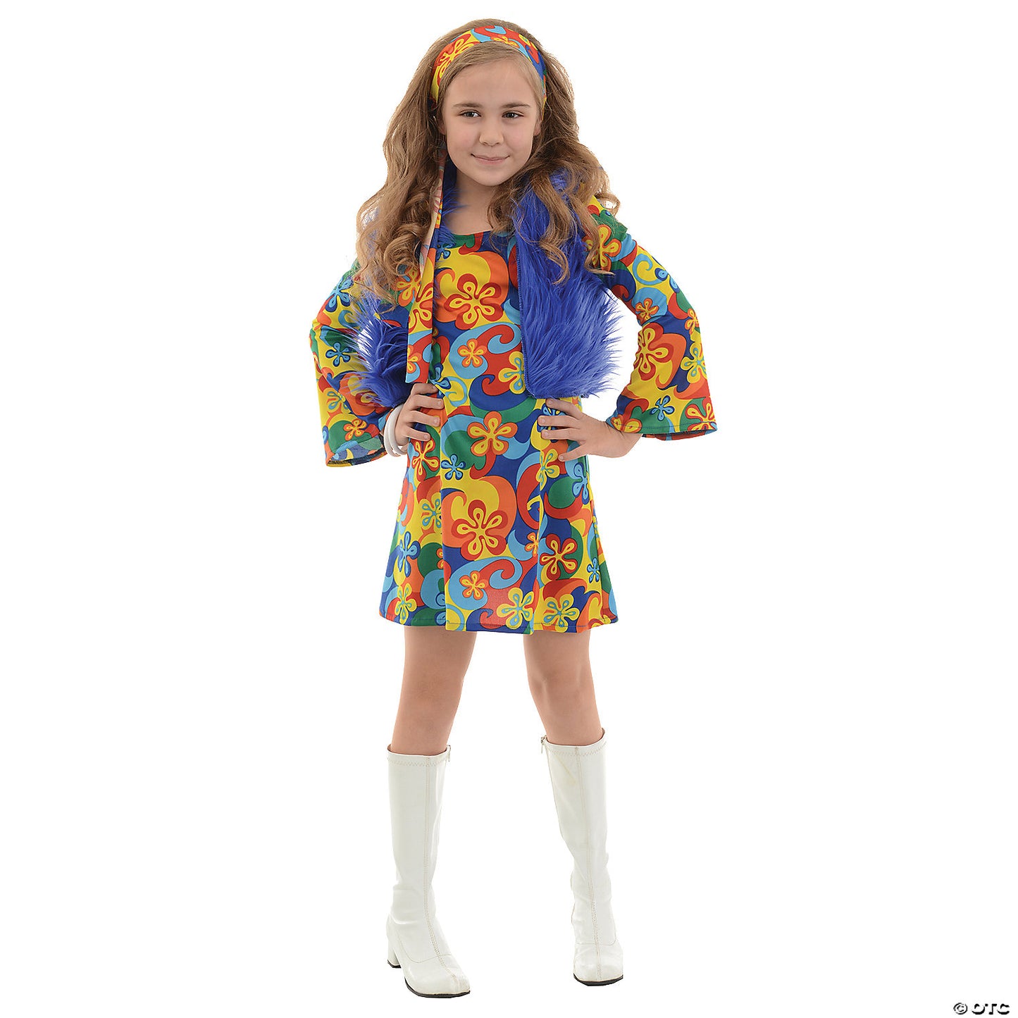 GIRL'S HIPPIE-LG