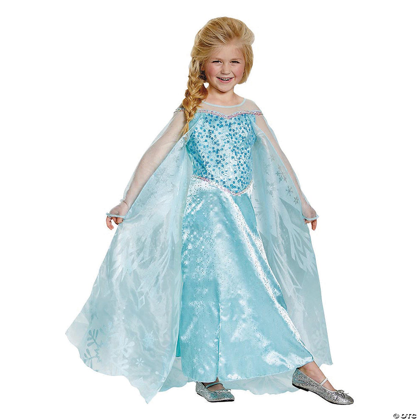 FROZEN ELSA CHILD PRESTIGE 4-6