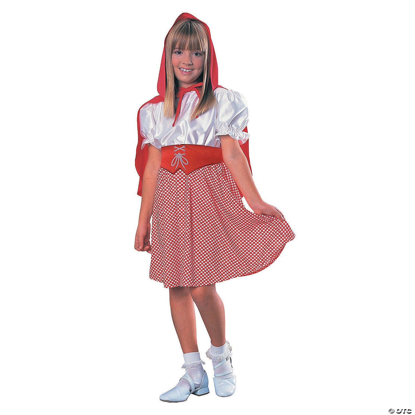 RED RIDING HOOD CHILD LARGE