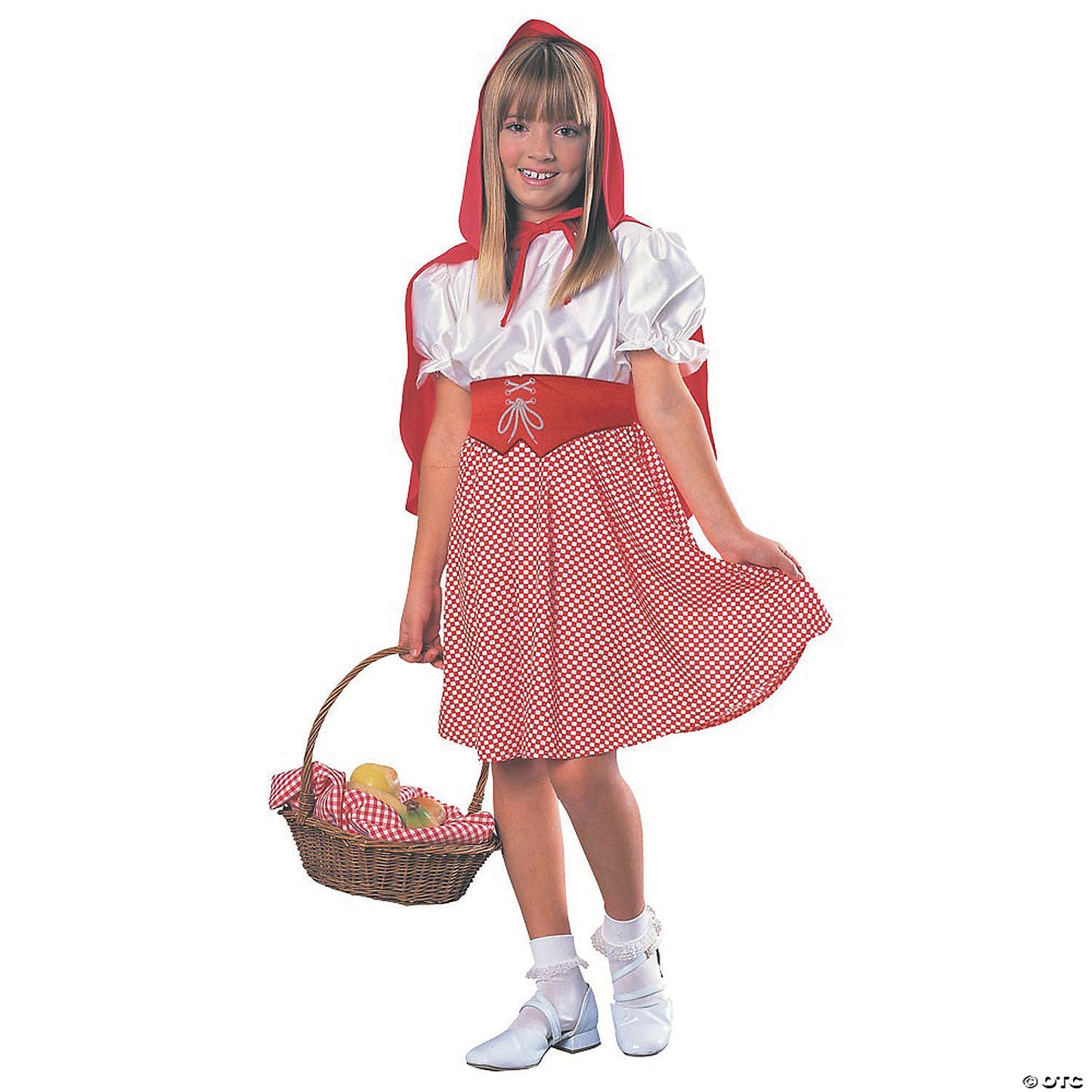 RED RIDING HOOD CHILD SMALL