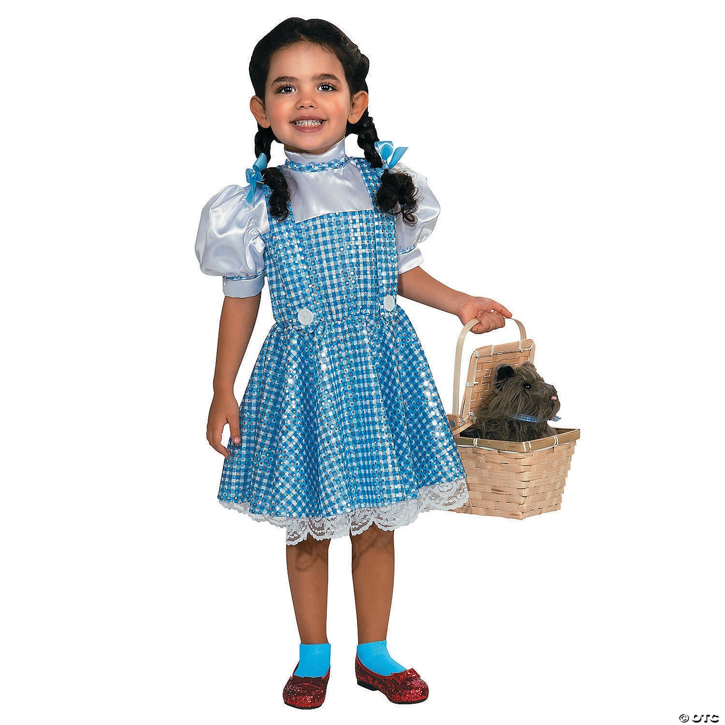 DOROTHY SEQUIN CHILD LARGE