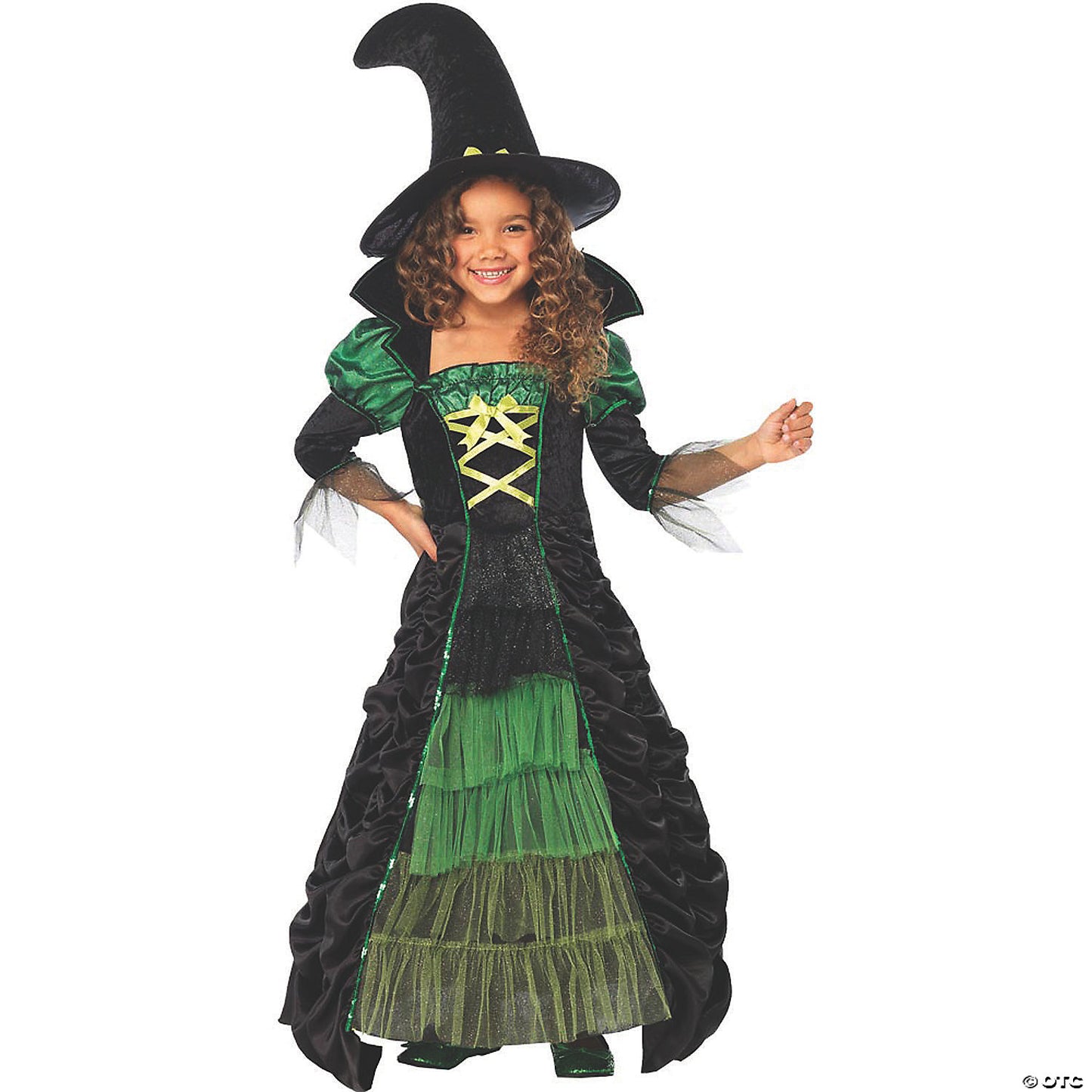 STORYBOOK WITCH CHILD LARGE