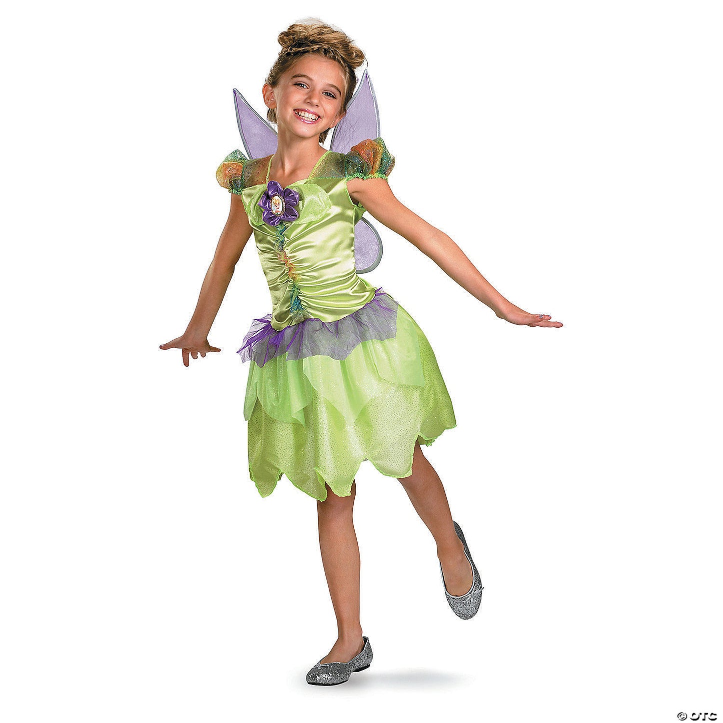 TINKER BELL RAINBOW 4-6