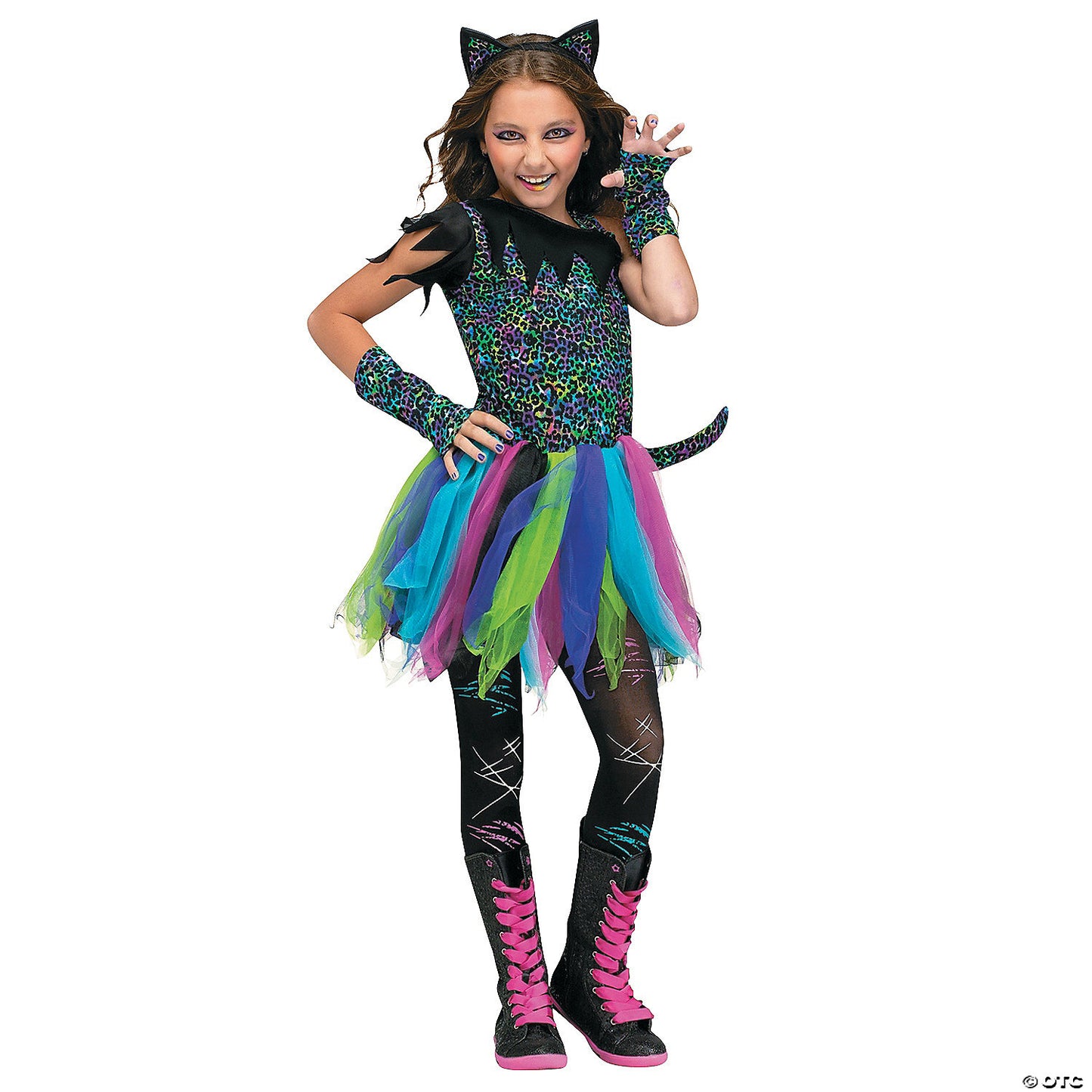 WILD CAT CHILD 12-14
