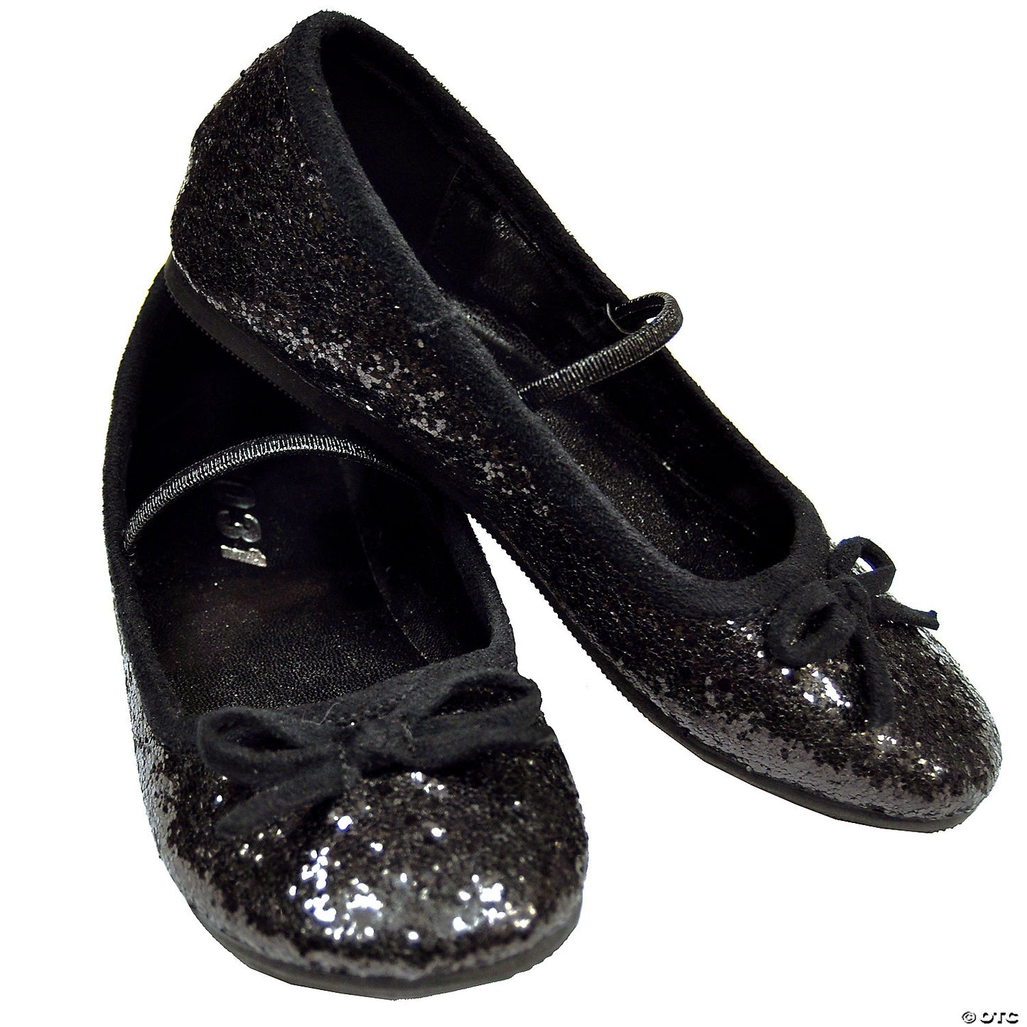 GLITTER BALLET SHOE
