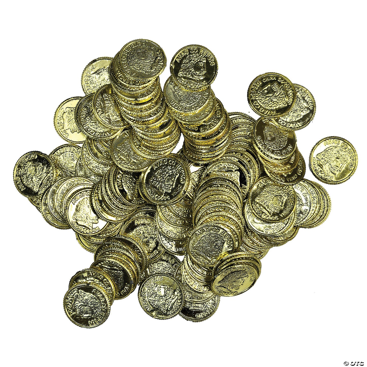 GOLD DOUBLOONS